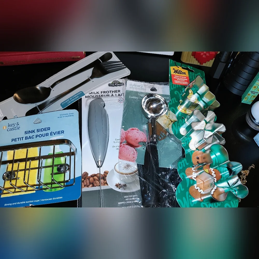 🌺5 for $25🌺 Household Kitchen Tools